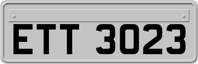 ETT3023