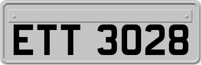 ETT3028