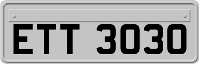ETT3030