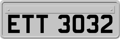 ETT3032