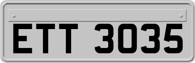 ETT3035