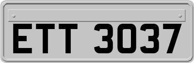ETT3037