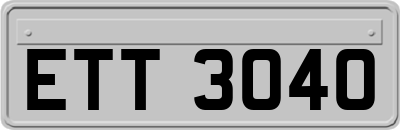 ETT3040