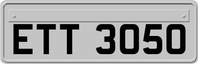 ETT3050