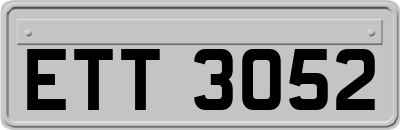 ETT3052