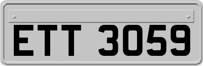 ETT3059