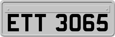 ETT3065