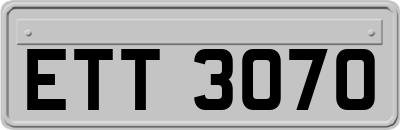ETT3070