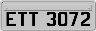 ETT3072