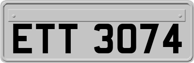 ETT3074