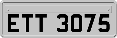 ETT3075