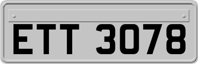 ETT3078