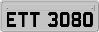 ETT3080