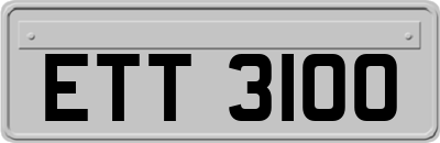 ETT3100