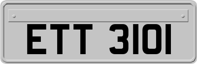 ETT3101