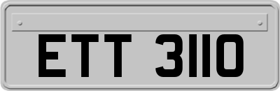 ETT3110