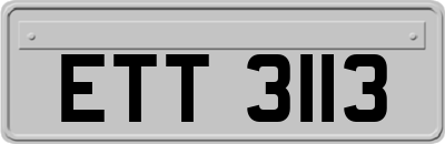 ETT3113