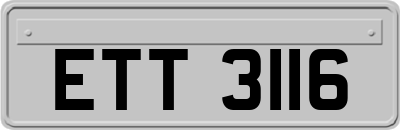 ETT3116