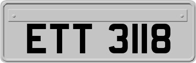 ETT3118