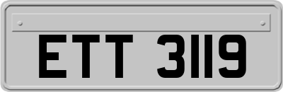 ETT3119