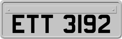 ETT3192