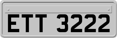 ETT3222