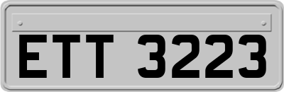ETT3223