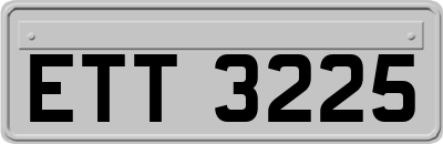 ETT3225