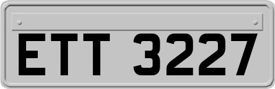 ETT3227