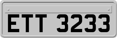 ETT3233