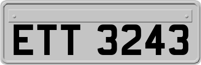 ETT3243