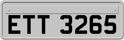 ETT3265