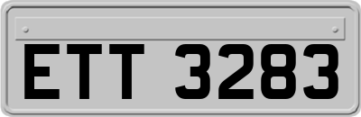ETT3283