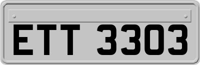 ETT3303