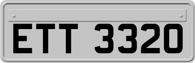 ETT3320