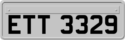 ETT3329