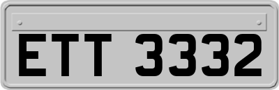 ETT3332