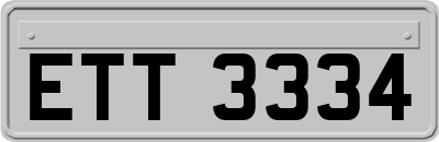 ETT3334