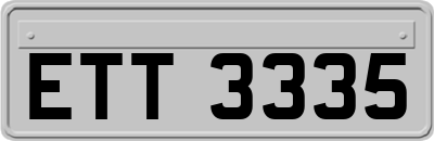 ETT3335
