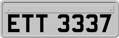 ETT3337