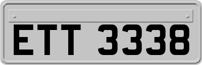 ETT3338