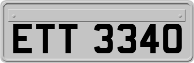 ETT3340