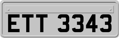 ETT3343