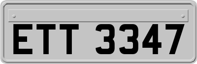 ETT3347