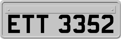 ETT3352