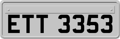 ETT3353