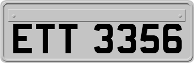 ETT3356
