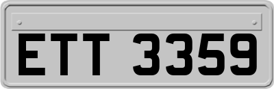 ETT3359