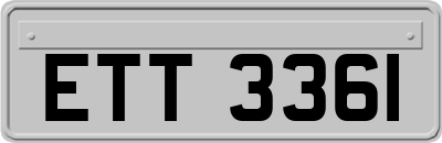 ETT3361