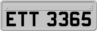 ETT3365